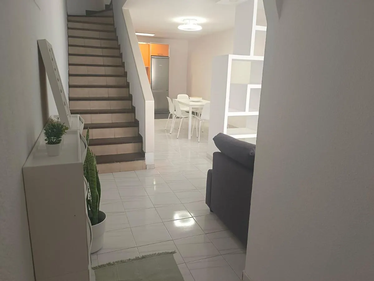 Сasa de vacaciones Jaral Home Puerto de Santiago