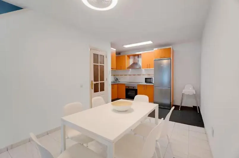Prázdninový dům Jaral Home Puerto de Santiago