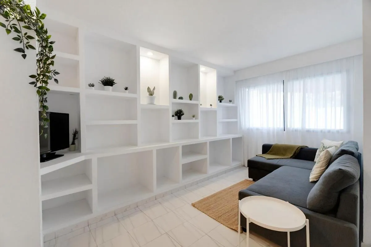 Jaral Home Puerto de Santiago  Prázdninový dům